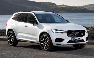 Volvo XC60 T8 Polestar Engineered (UK) '2019